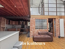 Loft<span></span>114 m² <span></span>Argenteuil Centre
