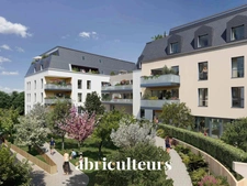 Exclusif<span></span>Appartement T2<span></span>40m²<span></span>Touques (Proche Deauville)