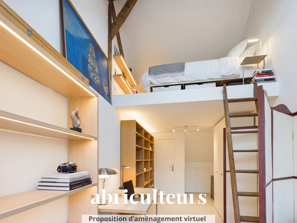 Vente Maison Historique de Charme 103 m²<span></span>Cour Pavée & Terrasse<span></span>Le Pecq (78230)