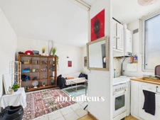 Potentiel - Appartement T2 - 28m² - Bagnolet