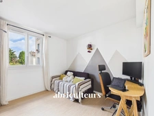 EXCLUSIVITÉ<span></span>Appartement familial traversant  secteur prisé