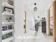 XCLUSIVITÉ – Maison familiale rénovée avec jardin arboré