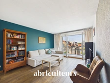 Appartement 3 pièces dernier étage avec balcon sans vis-à-vis en vente à Argenteuil 95100