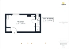 Appartement fonctionnel avec cave en vente à Paris 13e 75013