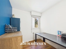 Maison duplex 90m2 avec grande terrasse 36m2 en vente à Paris 20e