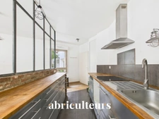 Appartement duplex avec terrasse, 2 parkings en vente à Eaubonne 95600