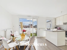 Appartement 4 pièces avec terrasse, balcon et parking<span></span>Argenteuil (95100)
