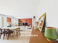 EXCLUSIVITÉ<span></span>Appartement familial traversant  secteur prisé