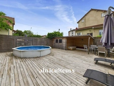 COUP DE CŒUR<span></span>Maison familiale rénovée avec jardin, terrasses, piscine et sous-sol