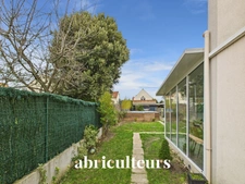 Maison contemporaine de 2017 – Jardin, piscine et potentiel locatif – Argenteuil Coteaux