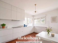 Appartement 3/4 pièces de 86 m² avec garage de 18 m²<span></span>Argenteuil