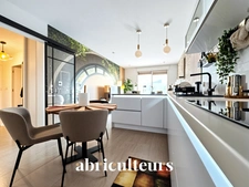 Appartement coup de cœur : au dernier étage avec balcon plein Sud en vente à Plessis-Bouchard (95130)