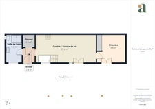 Maison avec fort potentiel locatif<span></span>134 m²<span></span>Bezons Rue du Gibet