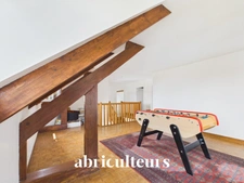 Maison - 180 m² - 7 pièces - 5 chambres - Saint-Leu-la-Forêt (secteur des Coteaux)