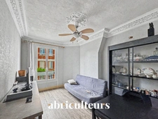 Appartement 3 pièces  avec cave – 51 m² – Asnières-sur-Seine Rue Mortinat