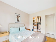 Appartement 2 pièces avec terrasse  sur jardin en vente à Levallois-Perret 92300
