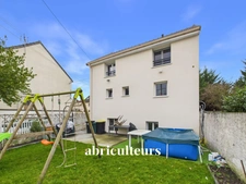 Maison performante - 111m2 - Argenteuil Val Notre-Dame