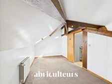 Authentique - Maison de ville - 110m² - Argenteuil