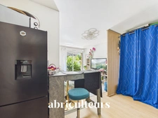 Appartement quasi neuf avec jardin privatif en vente à Chennevières-sur-Marne