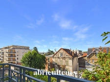 Appartement 3 pièces dernier étage avec balcon sans vis-à-vis en vente à Argenteuil 95100