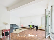 Paisible<span></span>Appartement T2<span></span>50m²<span></span>Le Pecq / Proche Saint-Germain-en-Laye