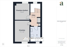 Maison familiale 5 pièces – 88 m² – Terrasse 40 m² – Centre de Beauchamp (95250)