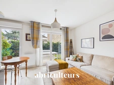 Rare à la vente : Grand F2 avec jardin privatif de 60m² – Secteur Orgemont-Colonie, Argenteuil