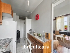 Appartement duplex - 78 m² - 4 pièces - en vente à Villeneuve-la-Garenne Avenue du Ponant (92390)