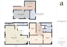 Maison familiale 4 chambres rénovée avec grand jardin, dépendances et stationnements – Argenteuil, secteur calme et recherché