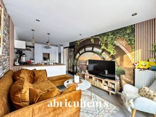 Coup de cœur : Superbe T3  au dernier étage avec balcon plein Sud – Le Plessis-Bouchard