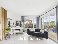Appartement 4 pièces avec grande terrasse à Franconville (95130)
