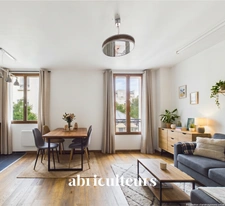 Appartement 2 pièces traversant en vente à Saint-Denis 93210