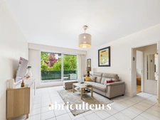Appartement 2 pièces avec terrasse  sur jardin en vente à Levallois-Perret 92300