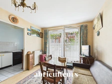Appartement 2 pièces<span></span>40 m²<span></span>Villeneuve-la-Garenne Avenue du Ponant