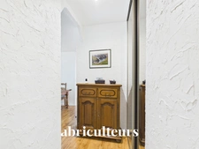 Appartement 4 pièces 76 m² avec loggia, parking et cave — Argenteuil