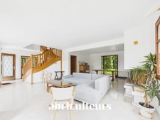 Maison - 180 m² - 7 pièces - 5 chambres - Saint-Leu-la-Forêt (secteur des Coteaux)