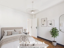 Colombes (92700) – Maison de 46 m² avec terrasse, cour privative et pompe à chaleur