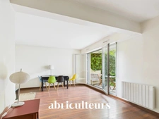 Paisible<span></span>Appartement T2<span></span>50m²<span></span>Le Pecq / Proche Saint-Germain-en-Laye