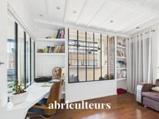 Maison loft avec terrasse et parking en vente à Argenteuil 95100