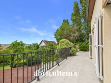 Maison - 180 m² - 7 pièces - 5 chambres - Saint-Leu-la-Forêt (secteur des Coteaux)