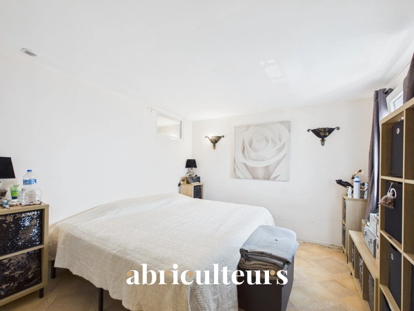 Appartement duplex 125m²  avec balcon, parking et cave en vente à Argenteuil 95100