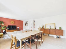 EXCLUSIVITÉ<span></span>Appartement familial traversant  secteur prisé