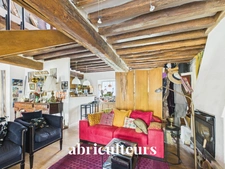 Maison Historique de Charme 103 m² – Cour Pavée & Terrasse – en vente à Le Pecq (78230)