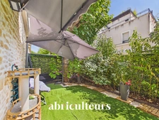 Appartement quasi neuf avec jardin privatif en vente à Chennevières-sur-Marne