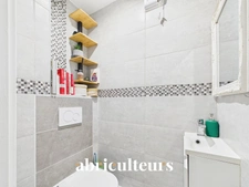 EXCLUSIVITÉ – Appartement familial traversant  secteur prisé