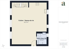 Maison familiale rénovée<span></span>107 m²<span></span>7 pièces<span></span>Jardin & garage<span></span>Argenteuil (95100)