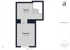 Maison de 6 pièces 140 m² en secteur résidentiel en vente à Argenteuil (95100)