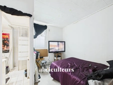 Potentiel - Appartement T2 - 28m² - Bagnolet