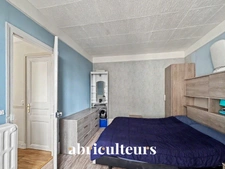 Appartement 3 pièces  avec cave – 51 m² – Asnières-sur-Seine Rue Mortinat