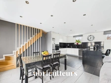 Maison familiale rénovée<span></span>107 m²<span></span>7 pièces<span></span>Jardin & garage<span></span>Argenteuil (95100)